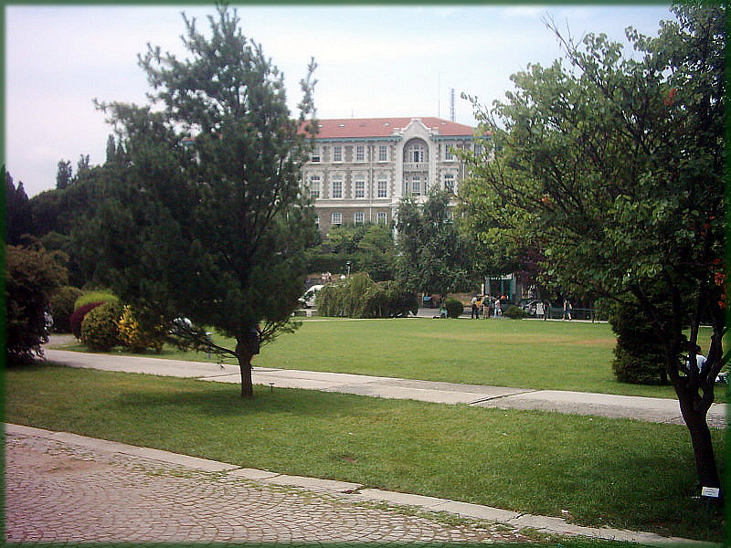 Bogazici University
