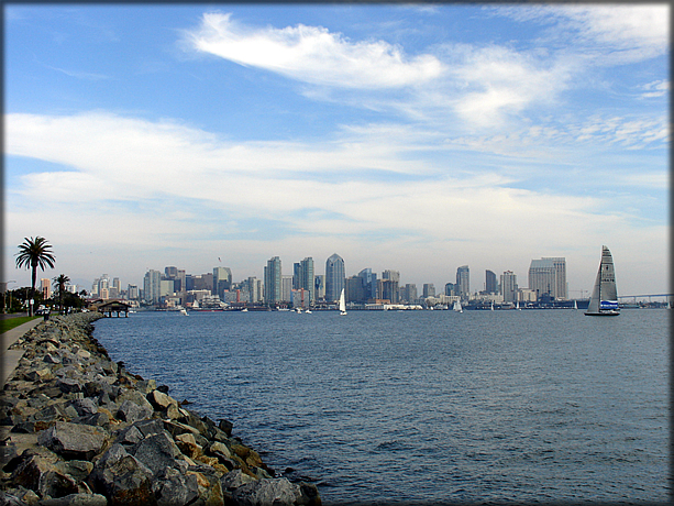 san diego downtown