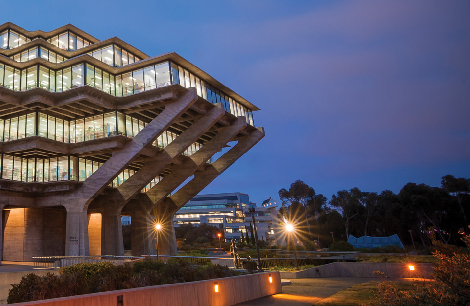 University of California, San Diego