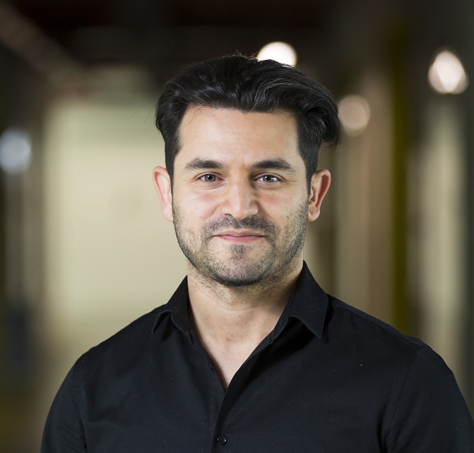 [Your Name] portrait